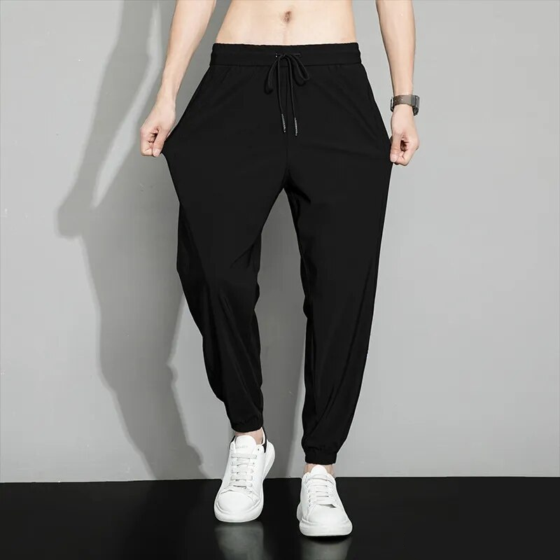 Calça Masculina Elastica